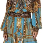 Camilla Off Shoulder Short Dress