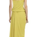 Halston Nigerian Sand Dress [Retail $750]