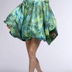 Exaggerated Sleeve Dress [Retail $70]t