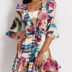 PatBo Flora Coverup Dress [Retail $295]