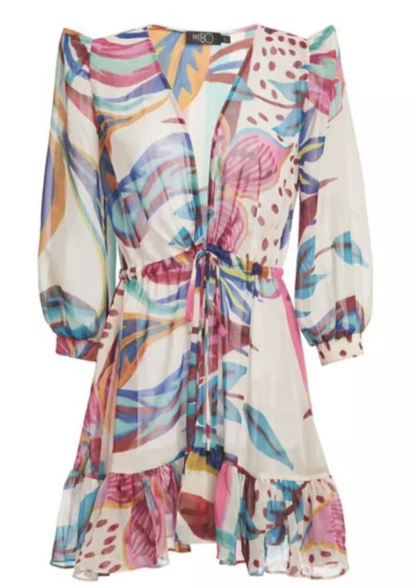 PatBo Flora Coverup Dress [Retail $295]