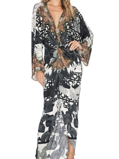 Camilla Wanderlust kaftan