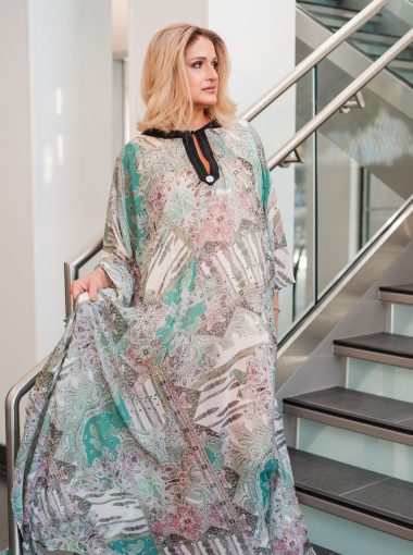 Paisley Kaftan