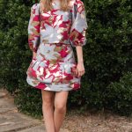 Mandira Curtis Top and skirt