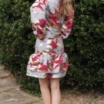 Mandira Curtis Top and skirt