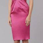 David Meister embellished dress