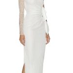 Lovers and Friends Hollyn Gown in White