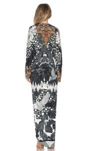 Camilla Wanderlust kaftan