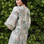 Mandira Curtis  Jacquard dress 