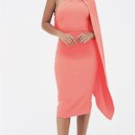 Lavish Alice Cape Midi