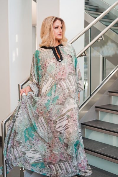 Paisley Kaftan