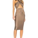 Philip Midi in Taupe
