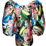 Amelia Balloon Dress