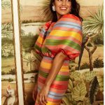 Antonio Melani Mini Dress multicolor
