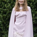 karen millen removable cape