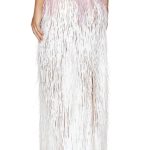 Mariandree Gaitan Skirt and bodysuit