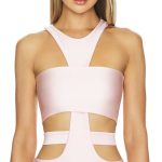 Mariandree Gaitan Skirt and bodysuit