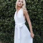 Multi way goddess maxi 