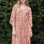 In-house Kaftan Maxi Georgette Fabric