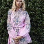 In-house Blouse and Shorts Set