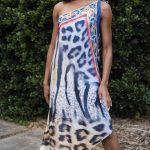 Mandira Curtis
Silk multiway dress