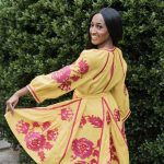 Ukrainian custom dress 