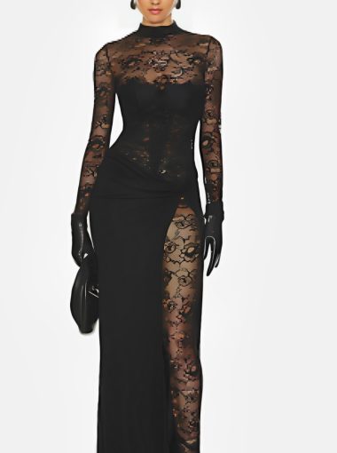 Retrofete-Black-Lace-Saphhira-Dress