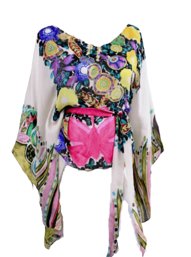 Roberto Cavalli Silk top