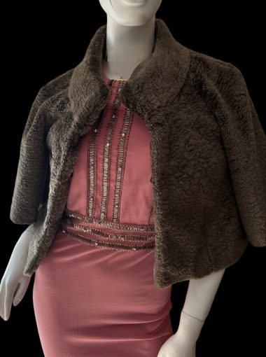 Eliza J Caplet jacket