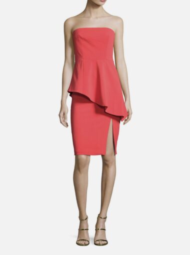 Jay Godfrey Peplum dress