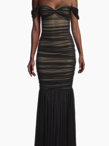 Norma Kamali Fishtale Dress