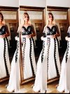 Lace maxi dress