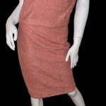 Roses are pink dress