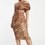 ASOS scuba dress 