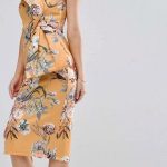 ASOS Midi Dress