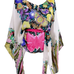 Roberto Cavalli Silk top