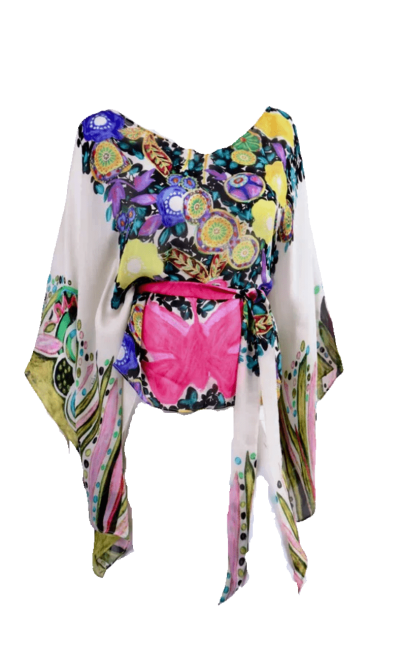 Roberto Cavalli Silk top