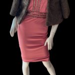 Eliza J Caplet jacket