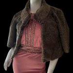 Eliza J Caplet jacket