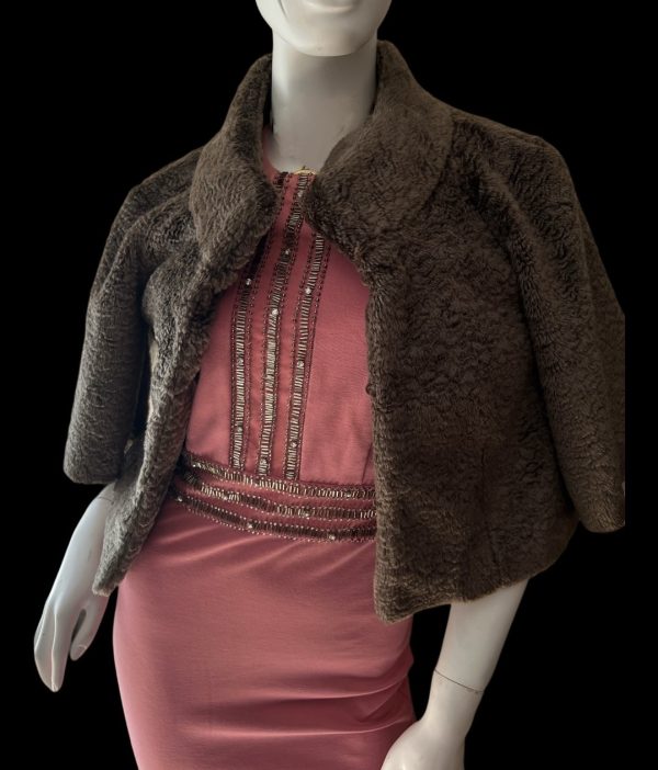 Eliza J Caplet jacket