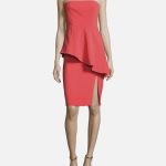 Jay Godfrey Peplum dress
