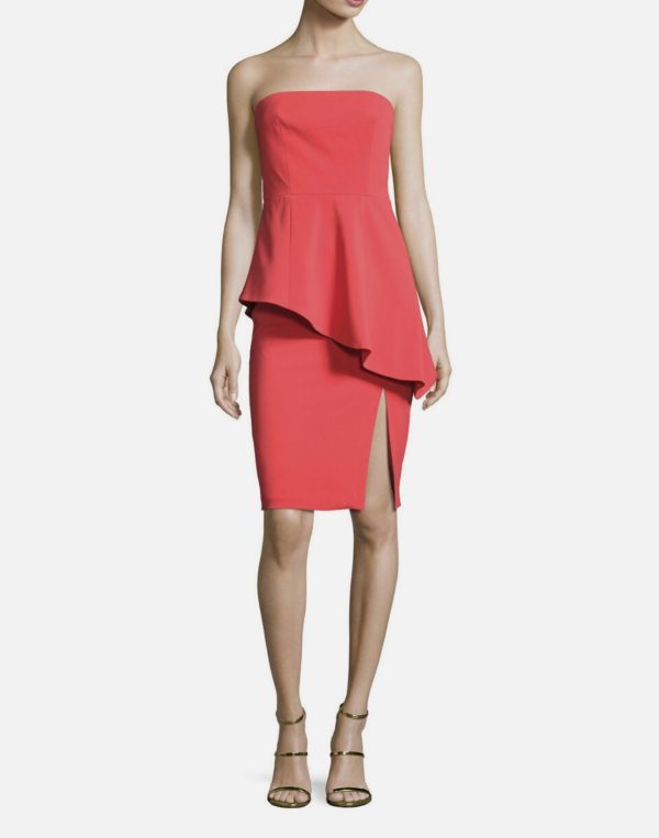 Jay Godfrey Peplum dress