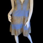 In-house "Island" dress