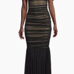 Norma Kamali Fishtale Dress