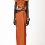 KIYREN DRESS - ORANGE
EMBELLISHED gold bucks