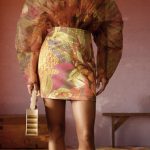 Andrea Lyamah Odi dress