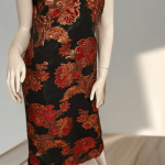 Mandira Curtis
Jacquard lux dress jacket set