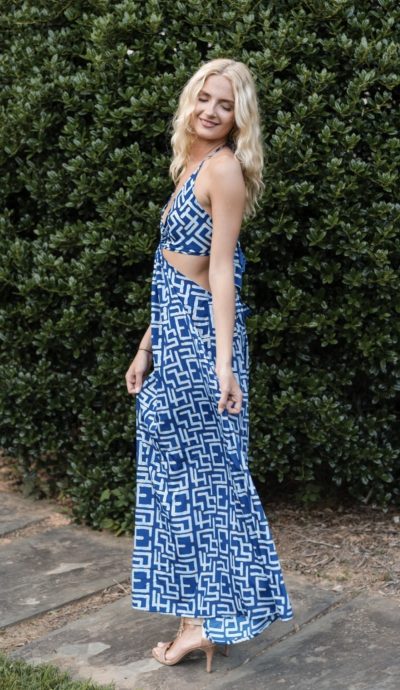 Mykonos cut out resort maxi