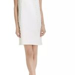 Nanette Nanette Lepore Lace-Detail Knit Dress