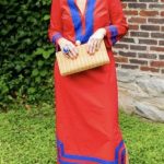 Salt to Sable long kaftan